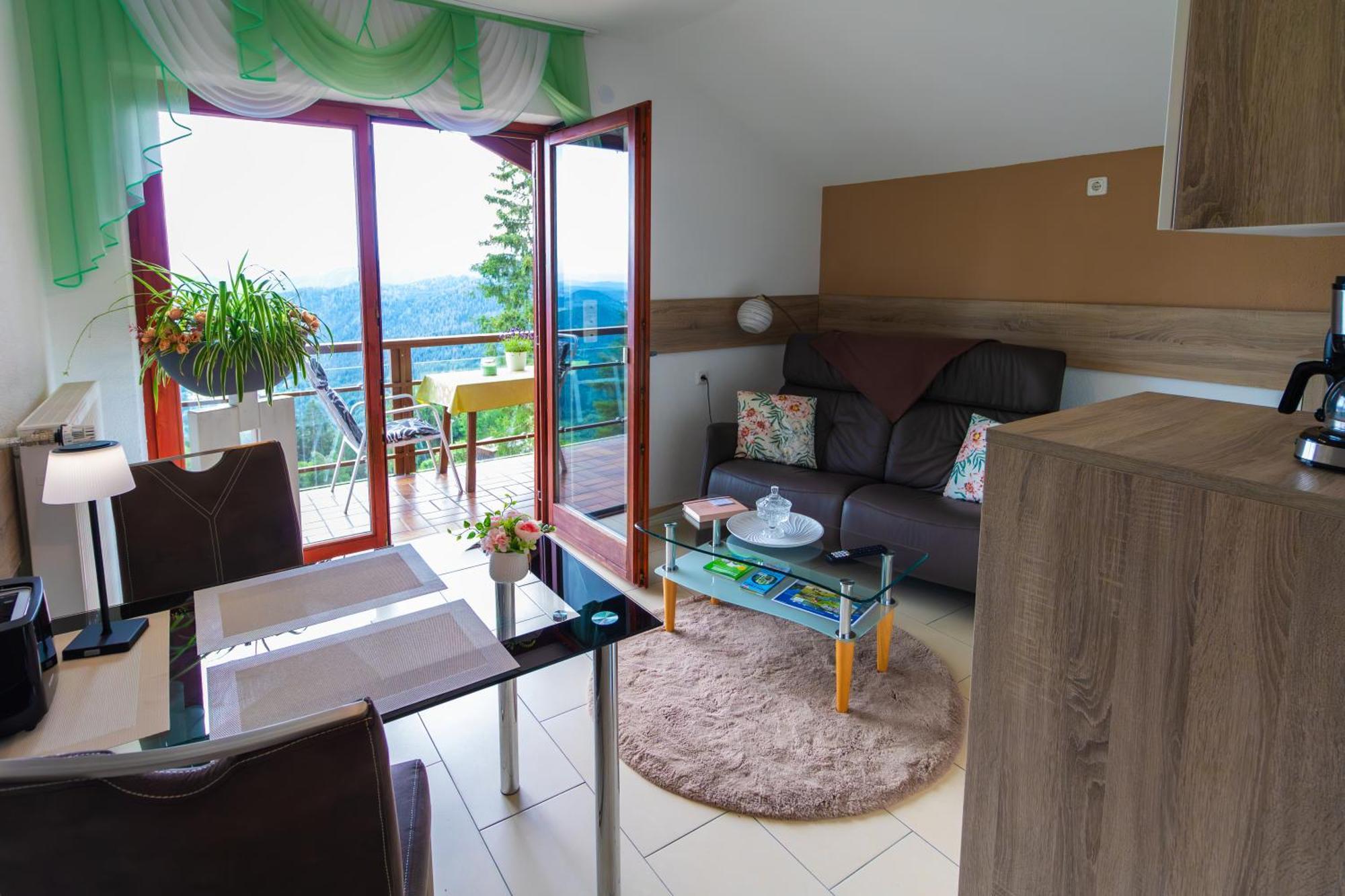Landhaus Karawankenblick Himmelberg 部屋 写真